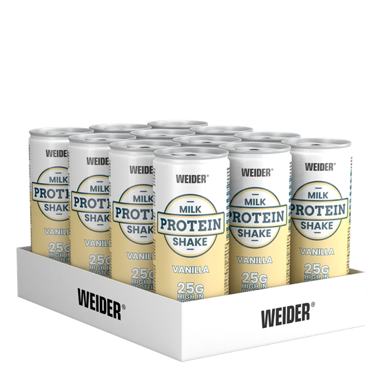 12 x Proteiinipirtelö vähäkalorinen 250 ml