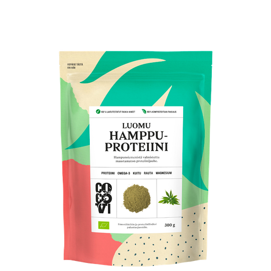Hemp protein, 300 g