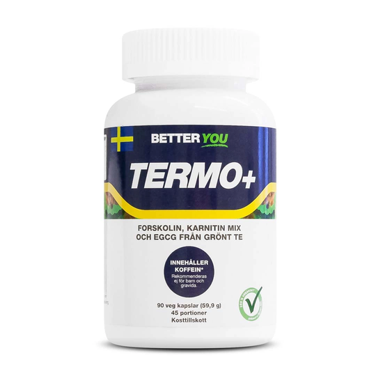 Better You Termo Plus 90 Caps