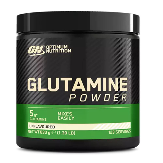 Optimum Nutrition Glutamine Powder, 630 g