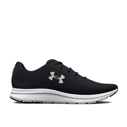 Under Armour Ua Charged Impulse 3 Black/metallic Silver 41