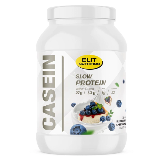 Elit Nutrition Casein 750 G Blueberry Cheescake