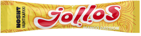 Nosht Jollos Mango-passion