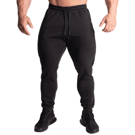 Better Bodies Essential Sweatpants Black Xl