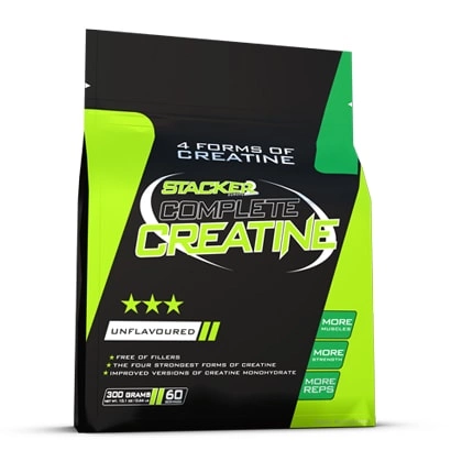Stacker2 Complete Creatine 300 G