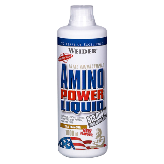 Amino powder liquid BCAA 1000 ml