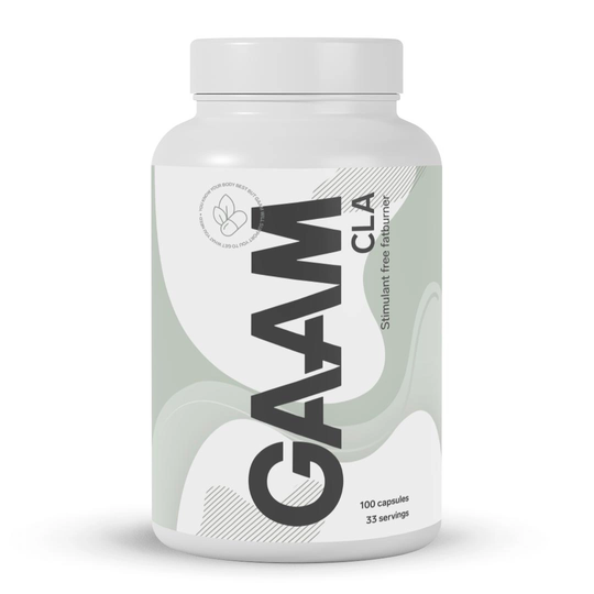 Gaam Cla 100 Caps