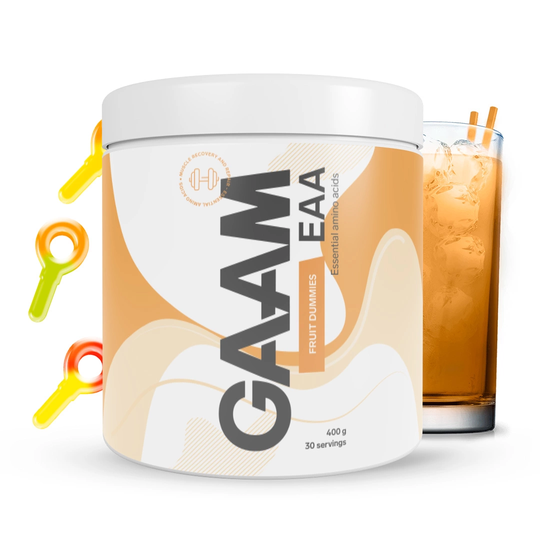 Gaam Eaa 400 G Fruit Dummies