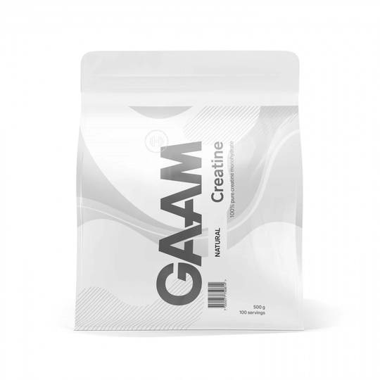 Gaam Creatine Monohydrate 500 G