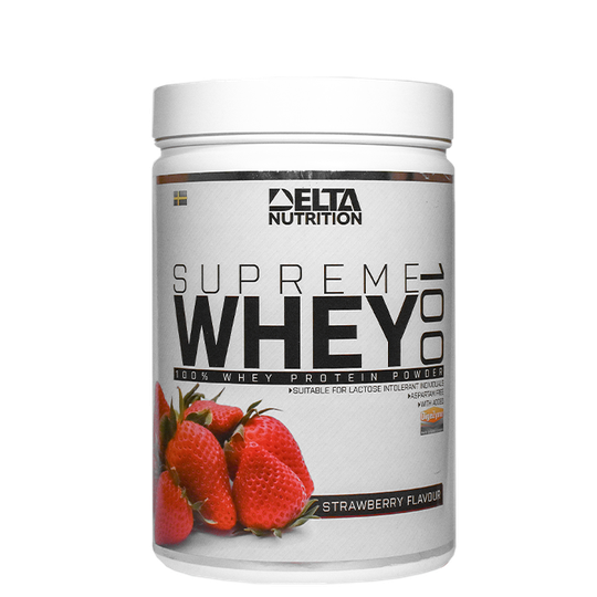 Supreme Whey 100 Heraproteiini 900 g