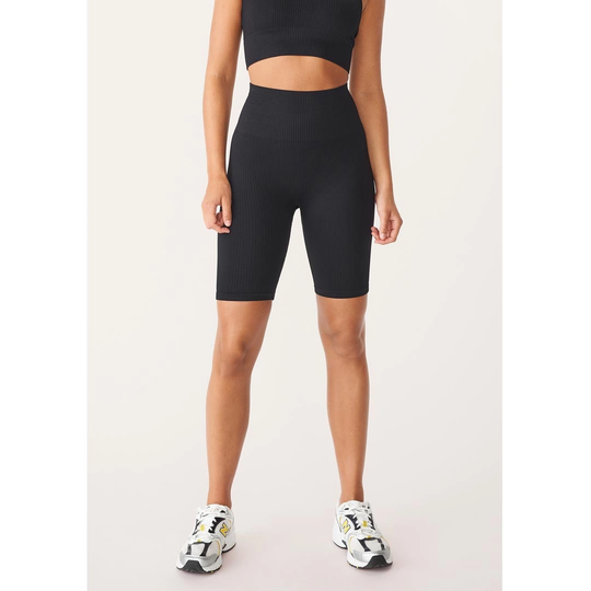 Röhnisch Seamless Rib Bike Tights Black