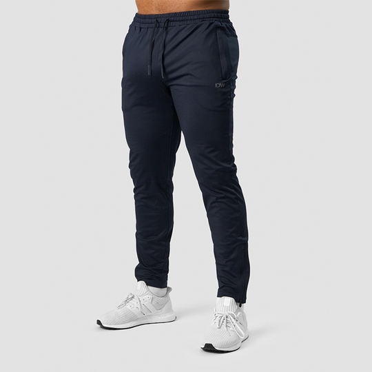 Ultimate Training Zip Pants, Navy