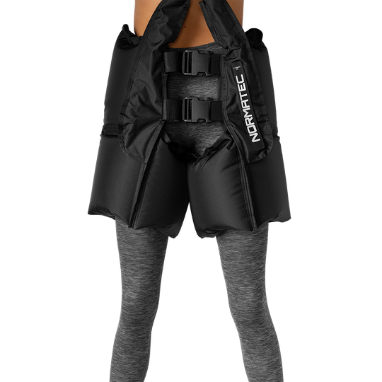 Normatec 3.0 Lonkkakiinnitys Kompressiohieronta