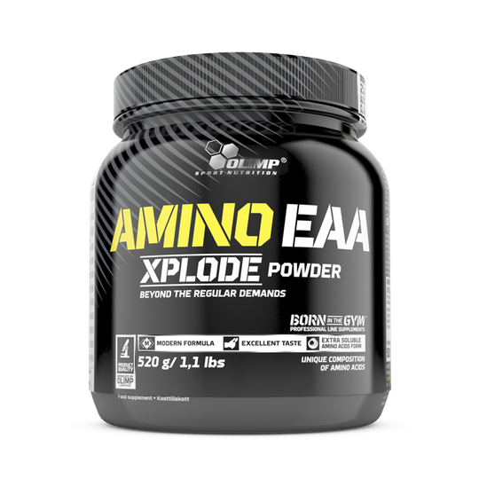 Amino EAA Xplode Essential Amino Acids 520 g
