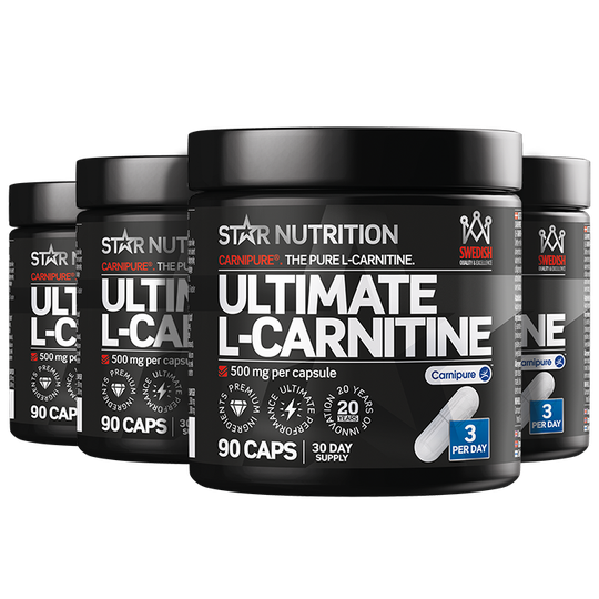 Ultimate L-karnitiini BIG BUY 360 kapselia