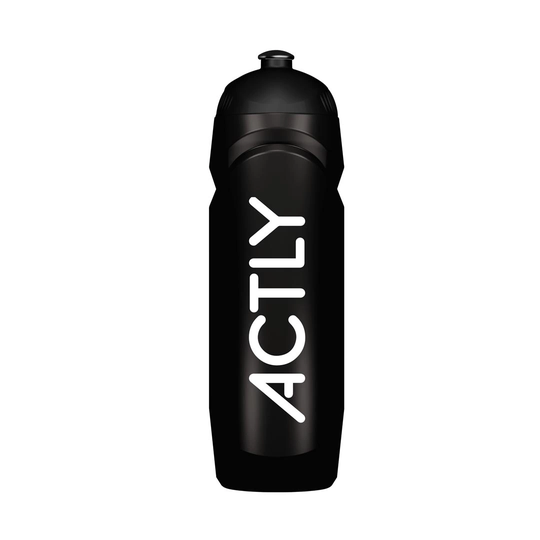 Actly Shaker 750 Ml Rb Black