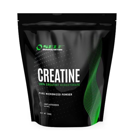 Self Omninutrition Real 100% Creatine 250 G