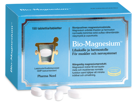 Bio-Magnesium 150 tabl