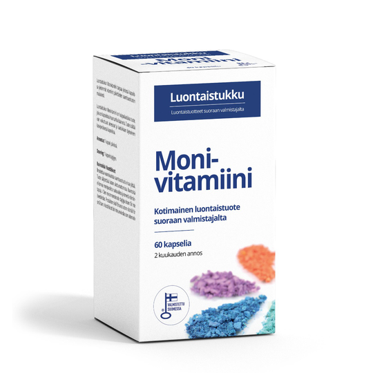 Monivitamiini