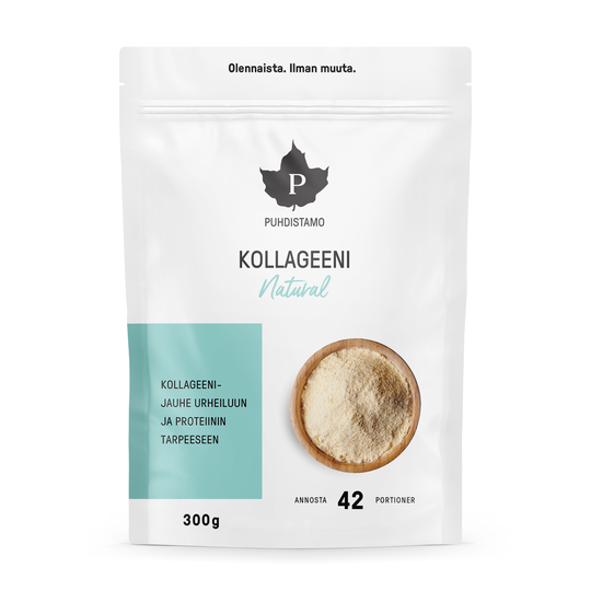 Puhdistamo Kollageeni Natural 300g