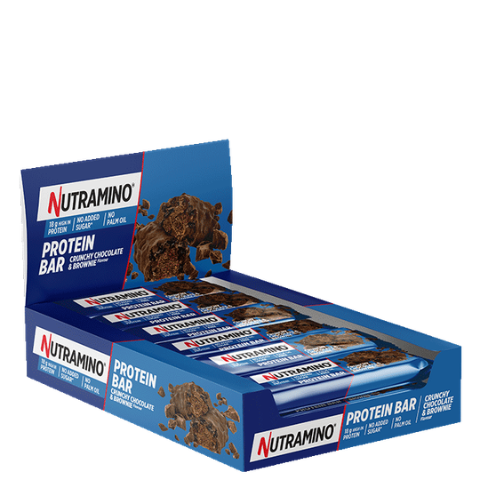 12 x ProteinBar Crispy 55 g