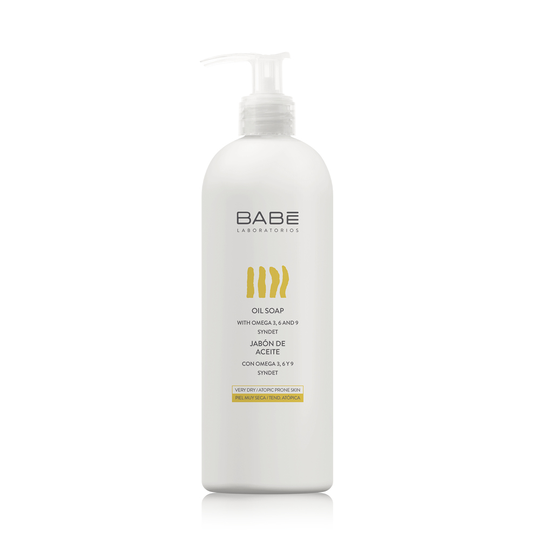 Babe Oil Soap 500 ml
