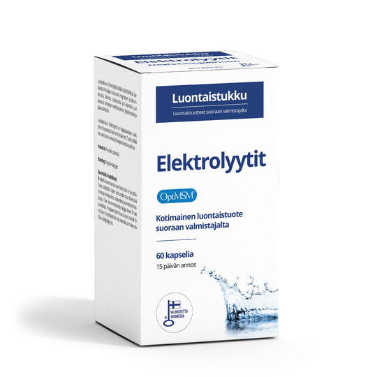 Elektrolyytit