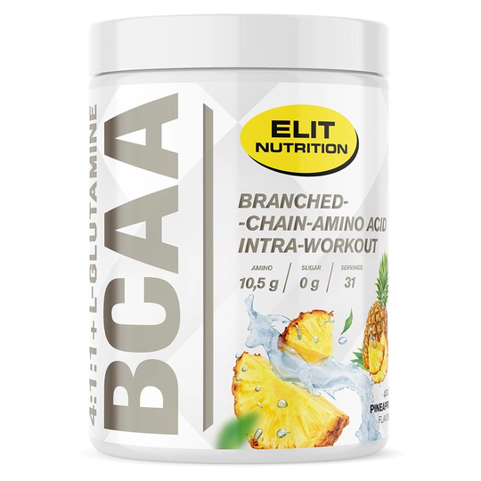 Elit Nutrition Bcaa Energy 400 G