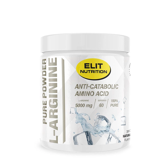 Elit Nutrition 100% L-arginine 300 G