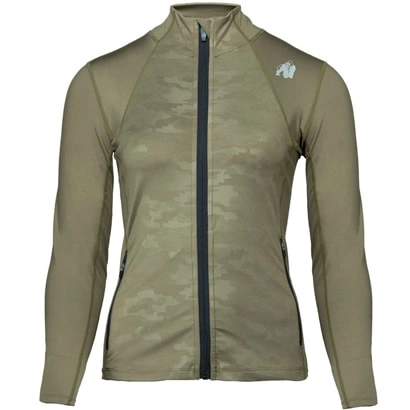 Gorilla Wear Savannah Jacket Army Green L