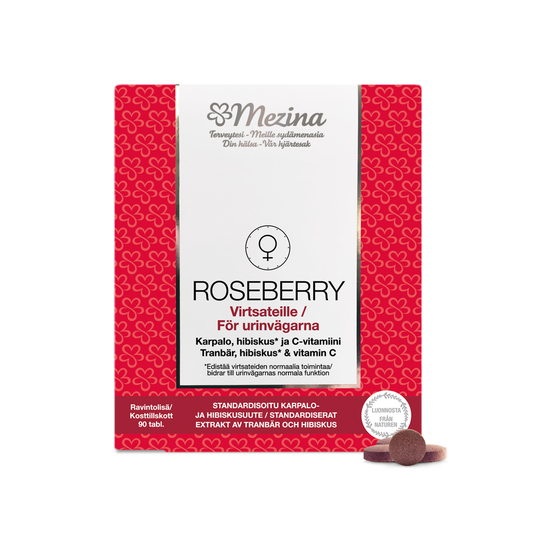 Mezina Roseberry 90 tabl