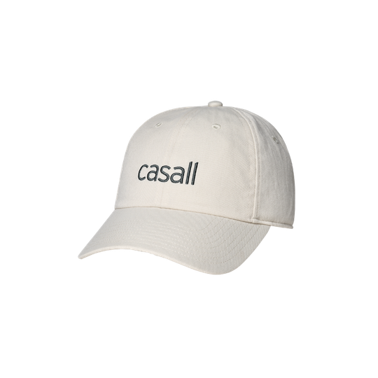 Casual Lippis Valkoinen