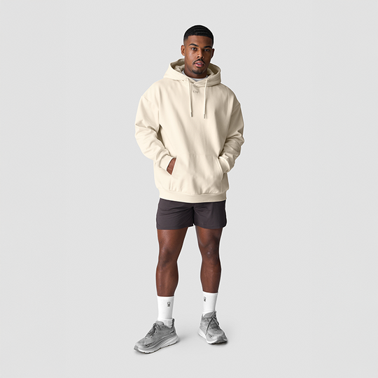 Everyday Relaxed Huppari Beige